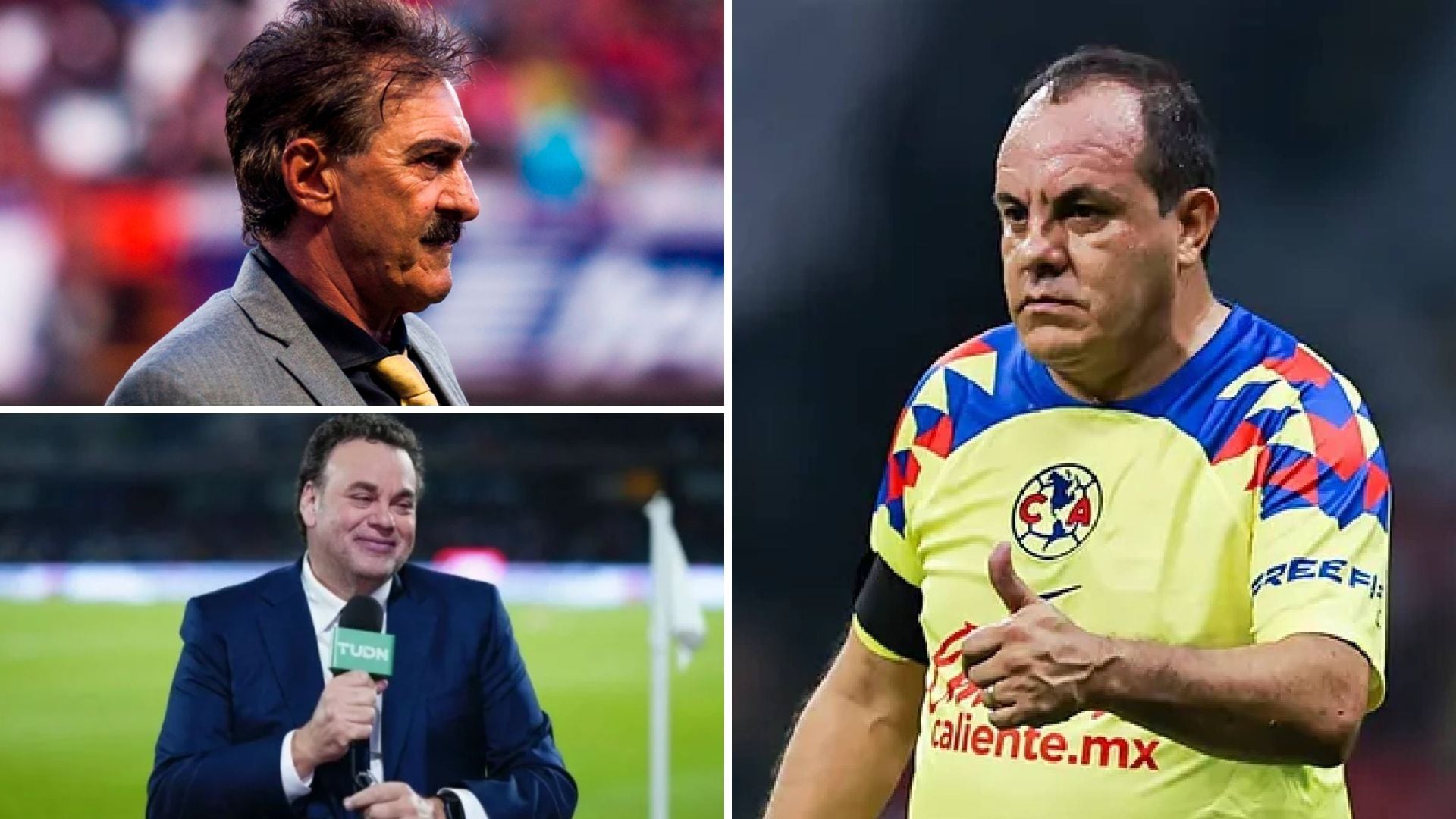 Figura de TUDN podría irse de la televisora después de esta fecha FIFA
