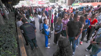 Inicia Segundo Simulacro Nacional 2025: