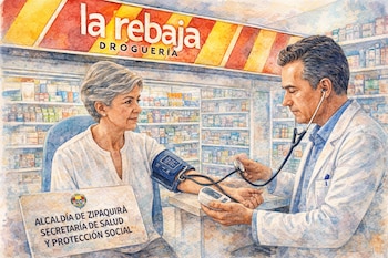El pronunciamiento fue emitido en el marco de un derecho de petición que solicitaba verificar la legalidad, habilitación y condiciones de funcionamiento del servicio de salud - crédito Visuales IA