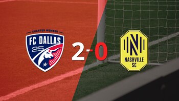 En su casa, FC Dallas