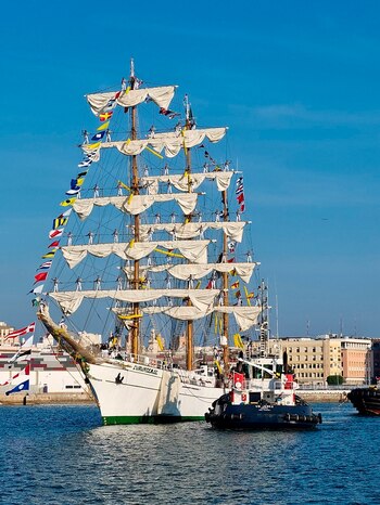 Fotografía cedida hoy por la