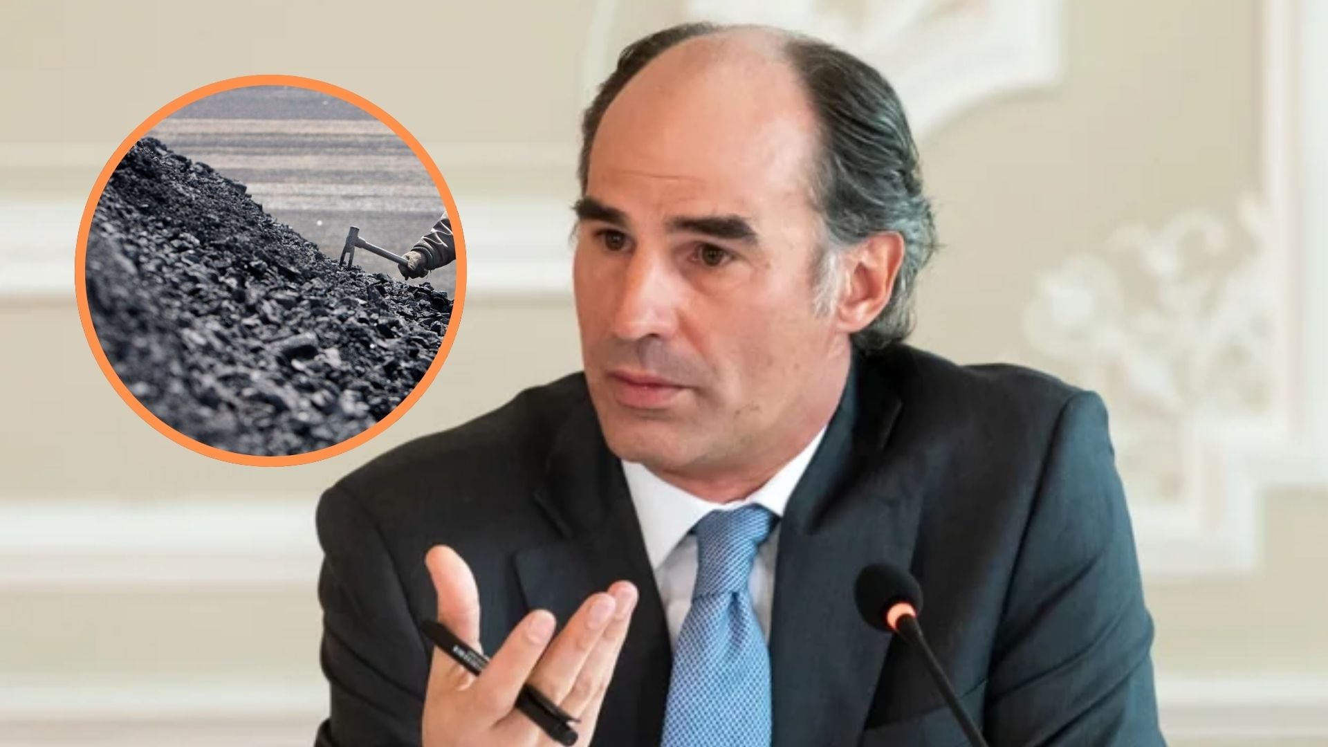 Minería colombiana advierte sobre los riesgos de una nueva emergencia económica