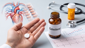 Colesterol LDL: cuáles son los riesgos de no alcanzar las valores recomendados