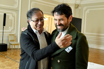 En la cumbre, representantes liberales