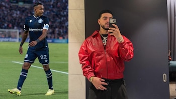 Ryan Castro felicitó a Sebastián Villa por su cumpleaños en medio de la polémica: “Felicidades al crack”