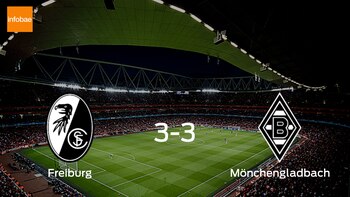La Bundesliga está considerada como una de las mejores en el mundo. (Infobae)