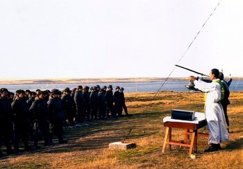 El capellán Vicente Martínez Torrens