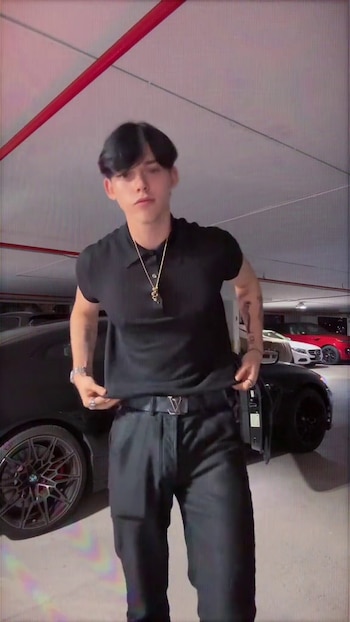 Felipe demostró un gran parecido