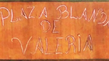 En 2006, Valeria Fernández Fatala