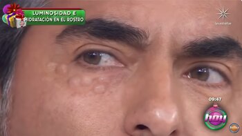 El conductor tuvo miedo de