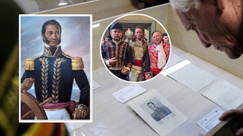 Quién fue el almirante José