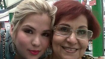 La mujer que persiguió a