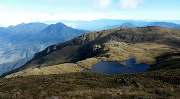 El Páramo del Sol es el punto más alto de Antioquia, con una ruta de 30 a 40 kilómetros entre bosques andinos, quebradas, pantanos y frailejones - crédito Colparques