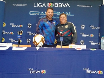 Herrera y Mohamed hablaron sobre