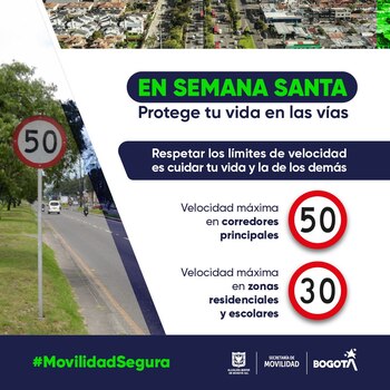 Recuerda respetar los límites de