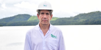 Él es el nuevo presidente