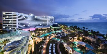 El legendario Fontainebleau de Miami