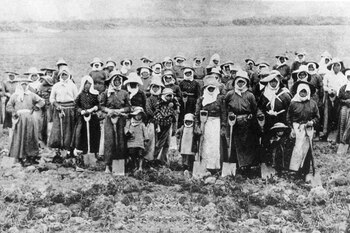 Migración japonesa a Perú. Foto: