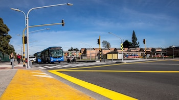 Bogotá completa la avenida Mutis: Distrito habilitó seis carriles continuos tras años de retrasos; así luce el corredor vial