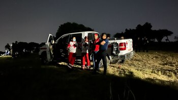 Las inmersiones en el lago