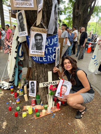 En la ficción, Eugenia interpreta