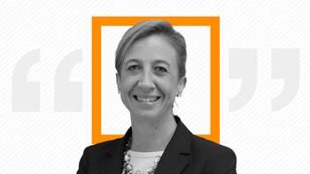 Mtra Cecilia Canal, Vicerrectora de