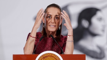 Harfuch investigará al alcalde de Metepec por escoltas armados: Sheinbaum afirma que “no es correcto”