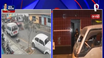Ancón: capturan a sujeto acusado de atacar a menor cuando iba al colegio; tenía más de cinco denuncias