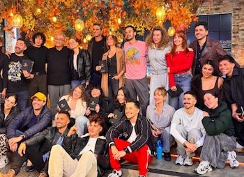 La nueva temporada de MasterChef