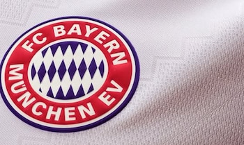 La nueva camiseta del Bayern Múnich para la camiseta 2026/27 tendrá como color predominante el blanco - crédito Bayern Múnich