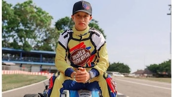 Su debut en 2022 la convirtió en la primera representante dominicana en la historia de este torneo internacional. (Imagen de cortesía)