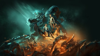 ‘Gundam Rogue Orbit’ revela su primer gameplay de alta velocidad en Marte