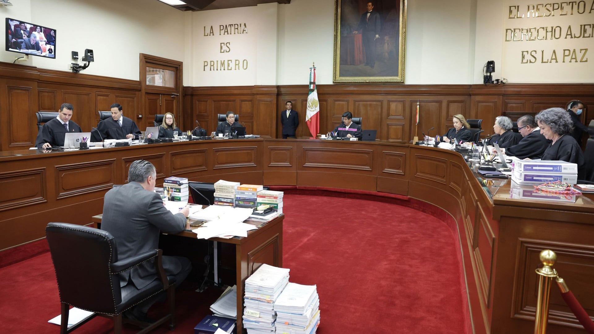 El uso del sorteo para desempatar procesos judiciales internos fue avalado para Guerrero, respetando la autonomía estatal establecida en la Constitución. Crédito: ANDREA MURCIA /CUARTOSCURO