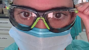 Florencia Rumi se hizo viral