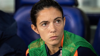 Aitana Bonmatí: "Mi idea es