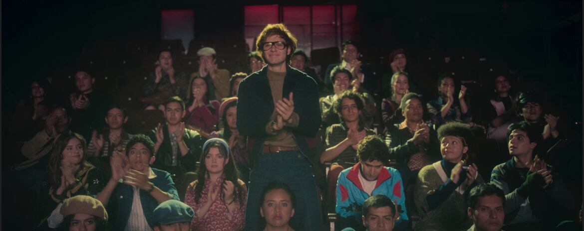 Julián Cerati confiesa que la autenticidad de sus experiencias, la honestidad emocional y la conexión personal han sido claves para cautivar al público más allá de la ficción. (Netflix)