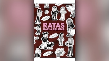 'Ratas', de Karla Paloma (Alpha