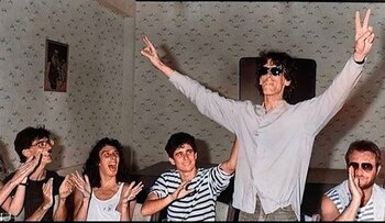 La foto original tomada por