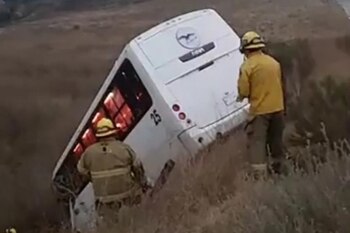 El chofer acusado como el