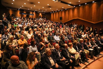 Lanzamiento Feria del LIbro 2027