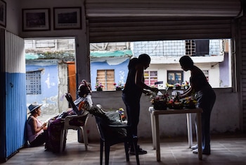 Casi la mitad de las