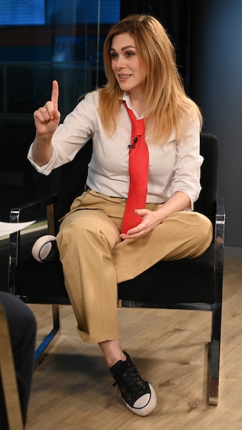 La diputada Lemoine reveló que