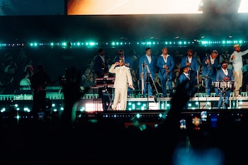 "¡A ver cómo dice!", indica