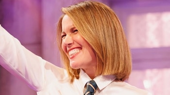 Silvia Intxaurrondo confiesa en ‘Al cielo con ella’ disponer de “tiempo y paciencia” para esperar la disculpa de Feijóo tras haberlo corregido en directo