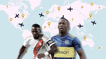 Luis Advíncula pasará largo y