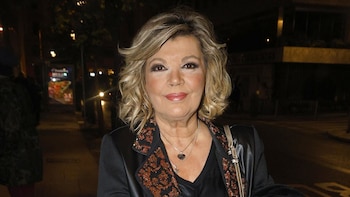 Terelu Campos apoya públicamente a