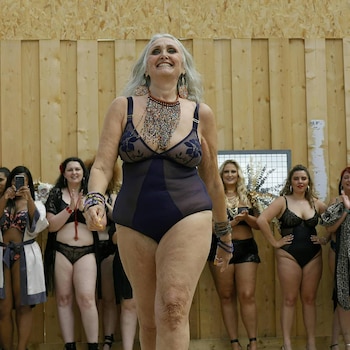 "Generación silver, sin tabúes ni