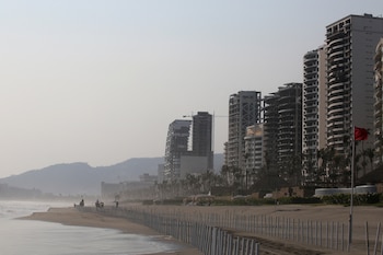 Acapulco sufrió en octubre de