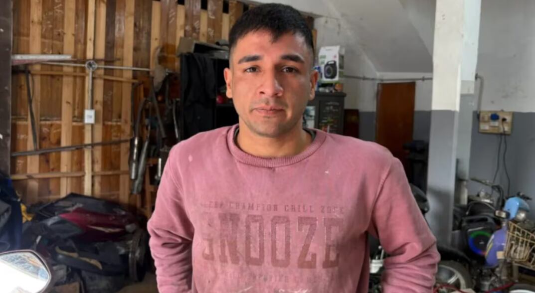 Lucas Surivat, piloto de 26 años, era oriundo de Jujuy