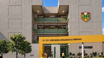 Así lucirá nuevo colegio de Santa Anita: inversión de 20 millones, aulas para 800 alumnos, salas multiusos y laboratorio